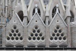 Photo Textures of Sagrada Familia